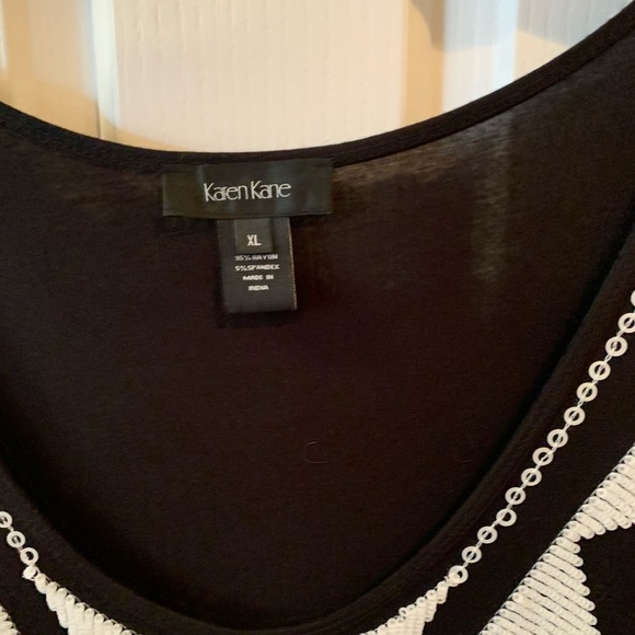 Kane Kane tunic new with tags - Picture 2 of 4